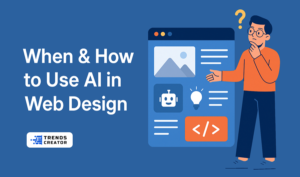 The Impact of AI in Web Design : Human Designer vs. Artificial intelligence