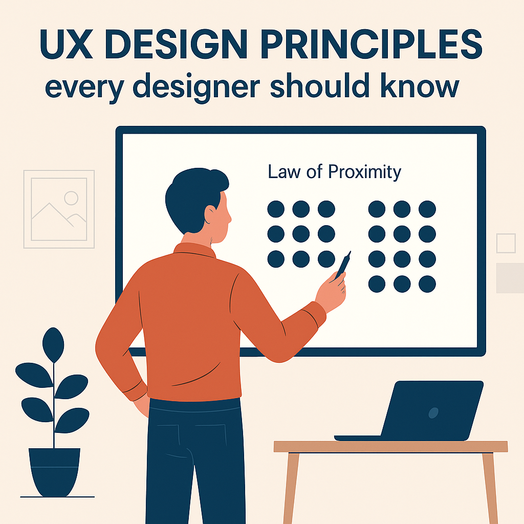 UX Design Principles That Every Designer Should Know