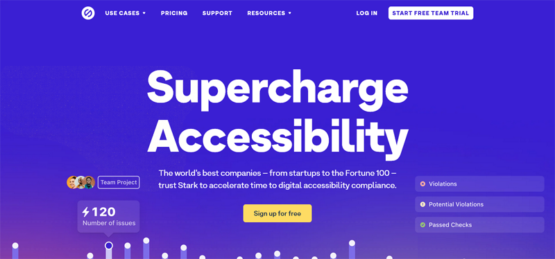 UX Design tool 2025 - getstark