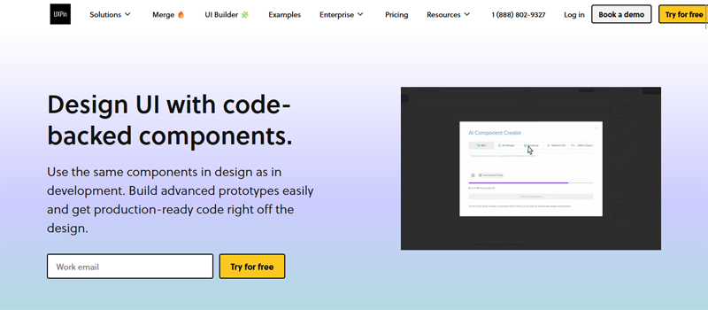 Top UX Design tools - uxpin